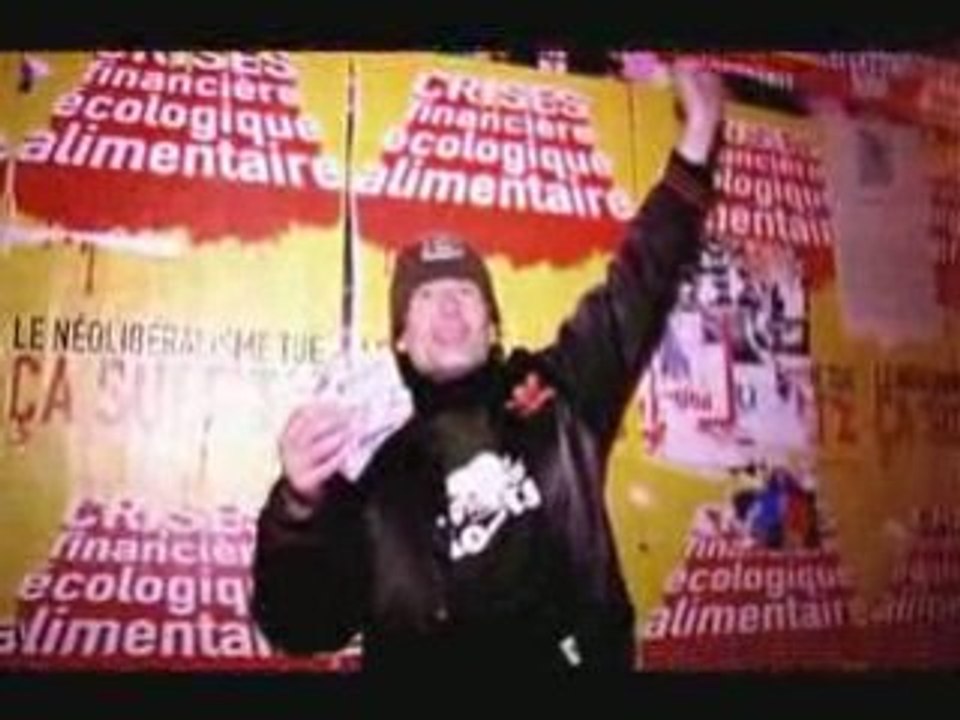 Web episode Wampas N°5 bis : Georges Marchais version 2