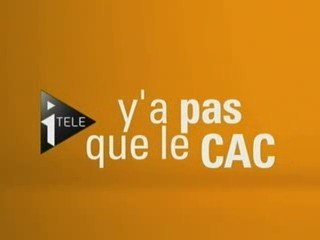 Y a pas que le CAC (1ere Partie) - 18.01.09