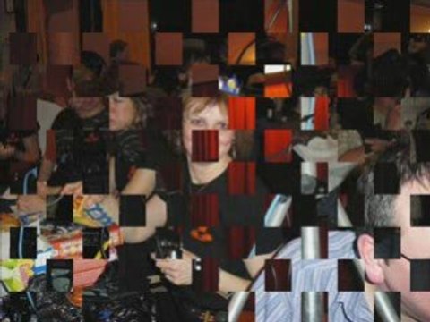 Bal des original country salomé 17 janvier 09