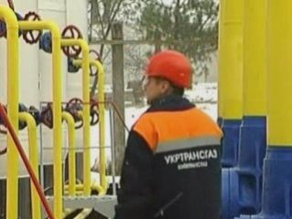 Deal reached over Russian gas to Europe