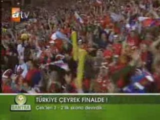 Euro 2008 Turquie République tchèque