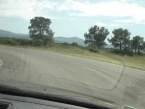 civic vti circuit du luc 1 tour