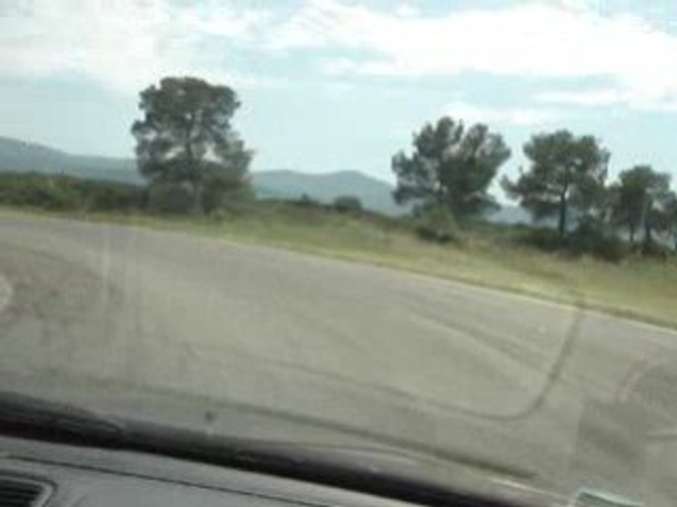 civic vti circuit du luc 1 tour