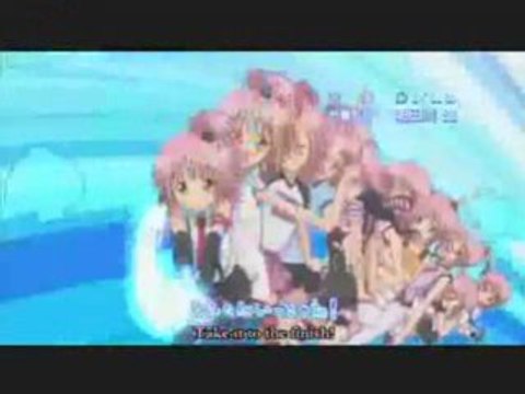 Shugo chara Doki!! OP 2(OP4):Shugo! Shugo! (En.Sub)