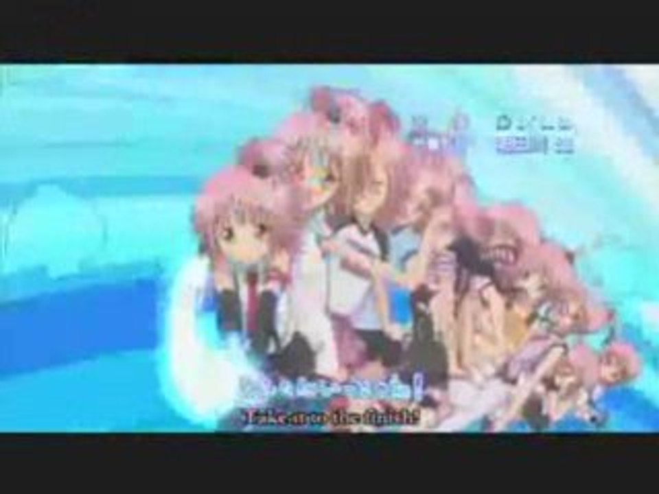Shugo chara Doki!! OP 2(OP4):Shugo! Shugo! (En.Sub)