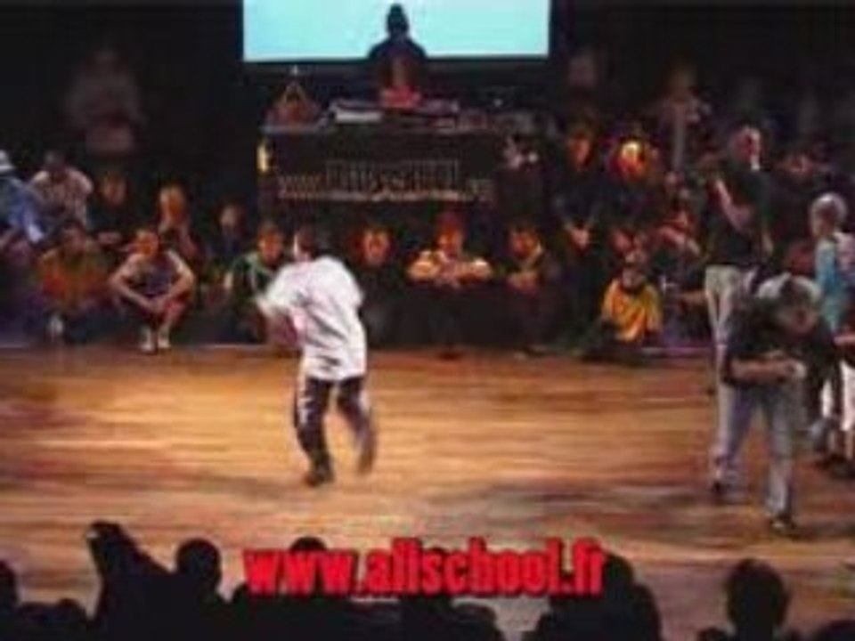 Battle J 2 VS 59 Crew Battle All School 20/12/08