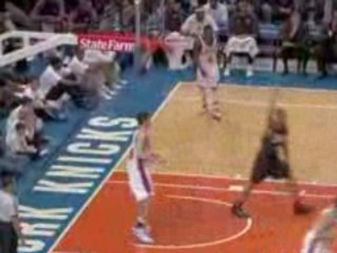 NBA Andre Iguodala had highlight dunks