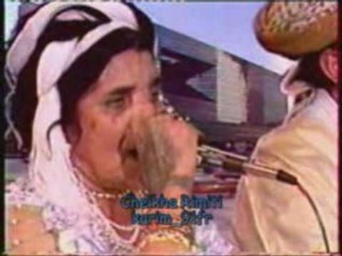 Cheikha rimitti-chaoui khouya