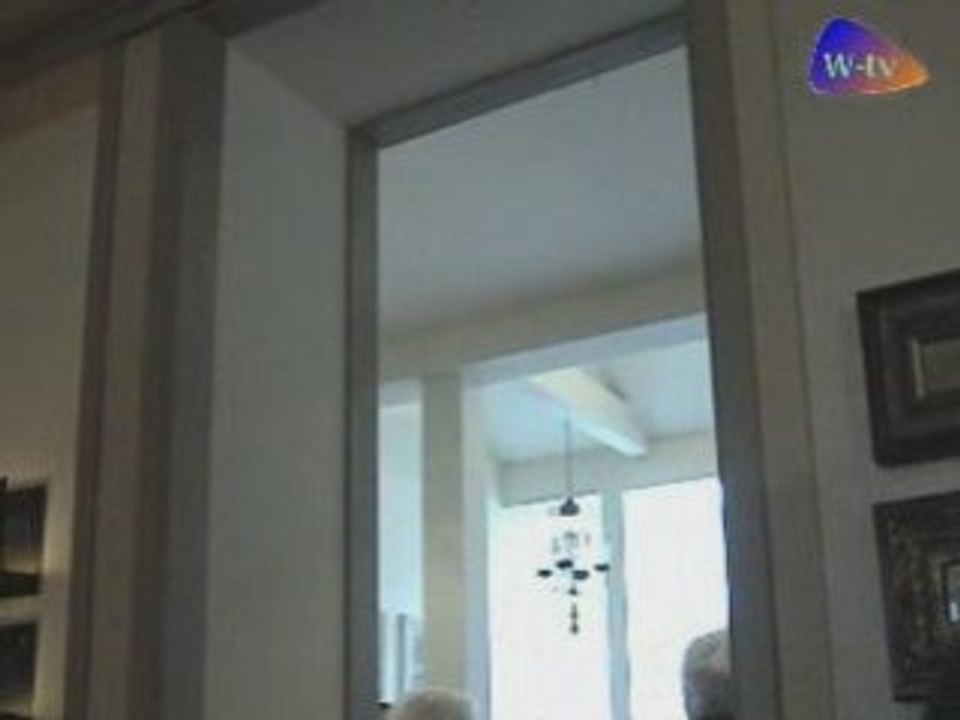 Wernigerode LinkeNeujahrsempfang 2009