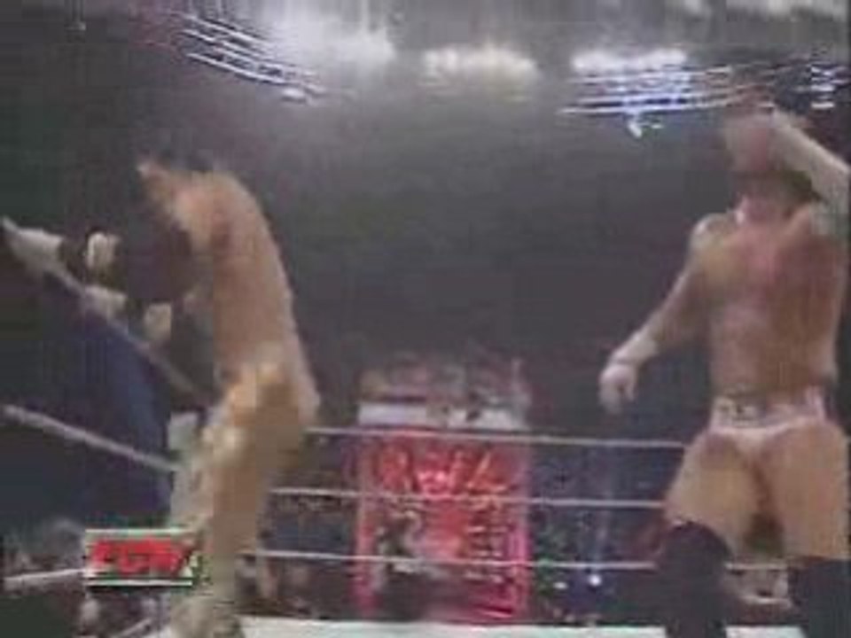 CM Punk wins the ECW Championship