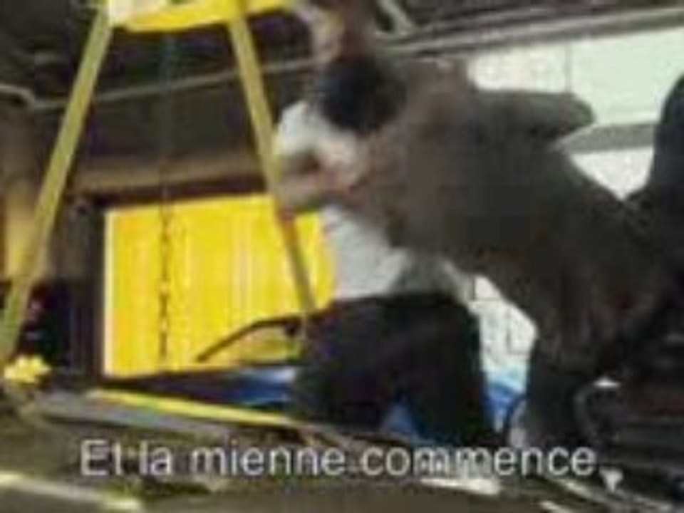 BA Fast And Furious 4