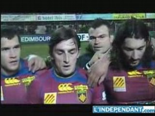 USAP-OSPREYS : LA TETE HAUTE