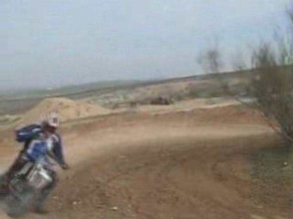 pit cross