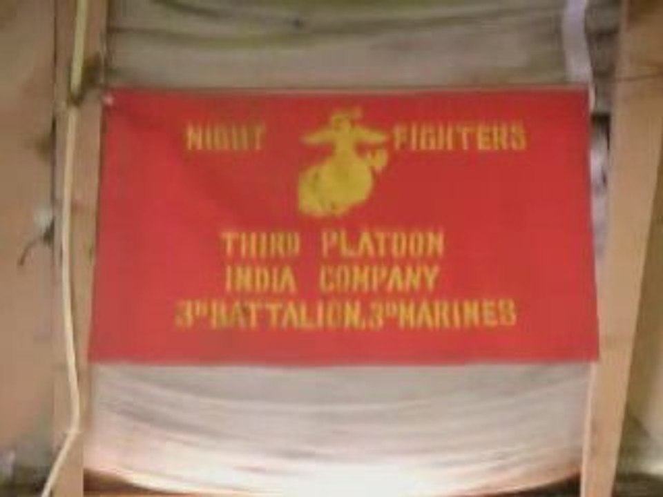 3rd Battalion 3rd Marines I. Co. 3rd Plt