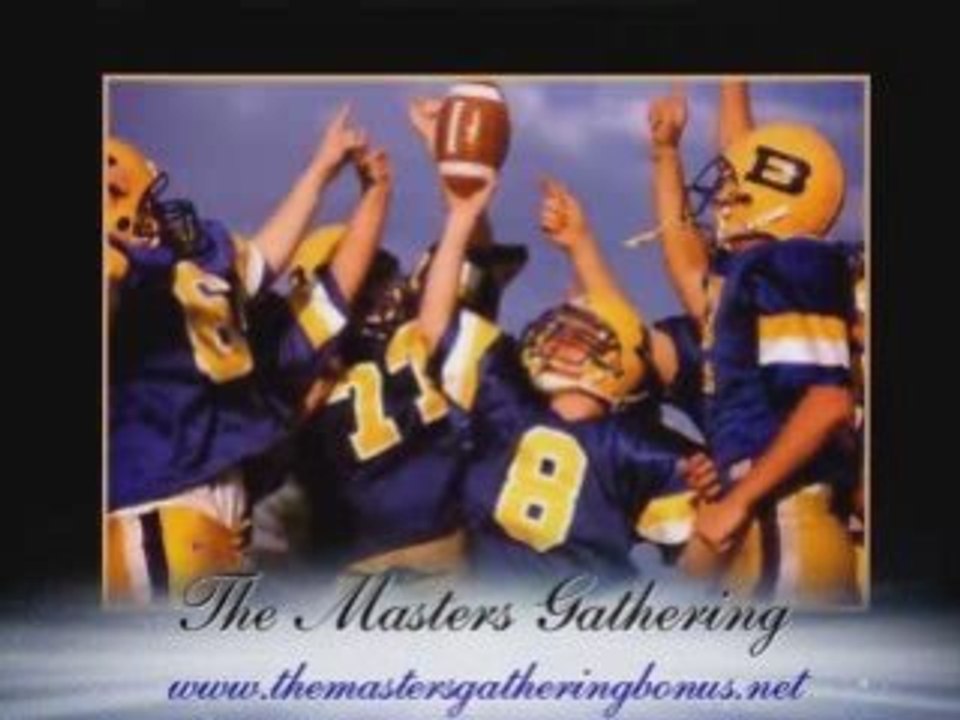 The Masters Gathering Invite