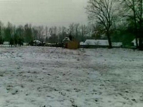 Powstanie styczniowe - widowisko historyczne radom 2009