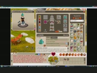 Stuff/stats Spiritofdarknes : Serveur de test