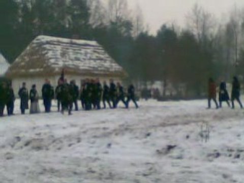Powstanie styczniowe - widowisko historyczne Radom 2009