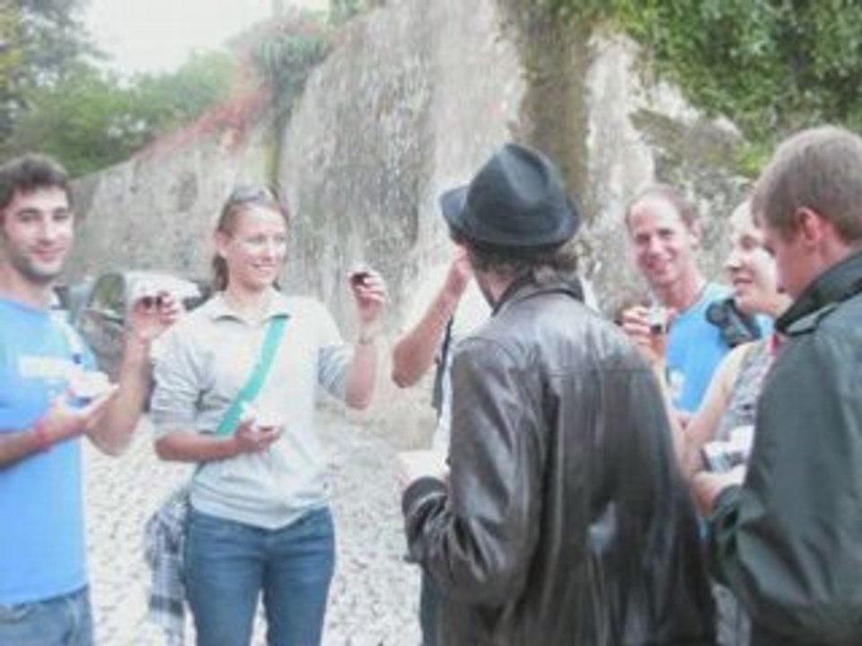 Once erasmus, always erasmus !