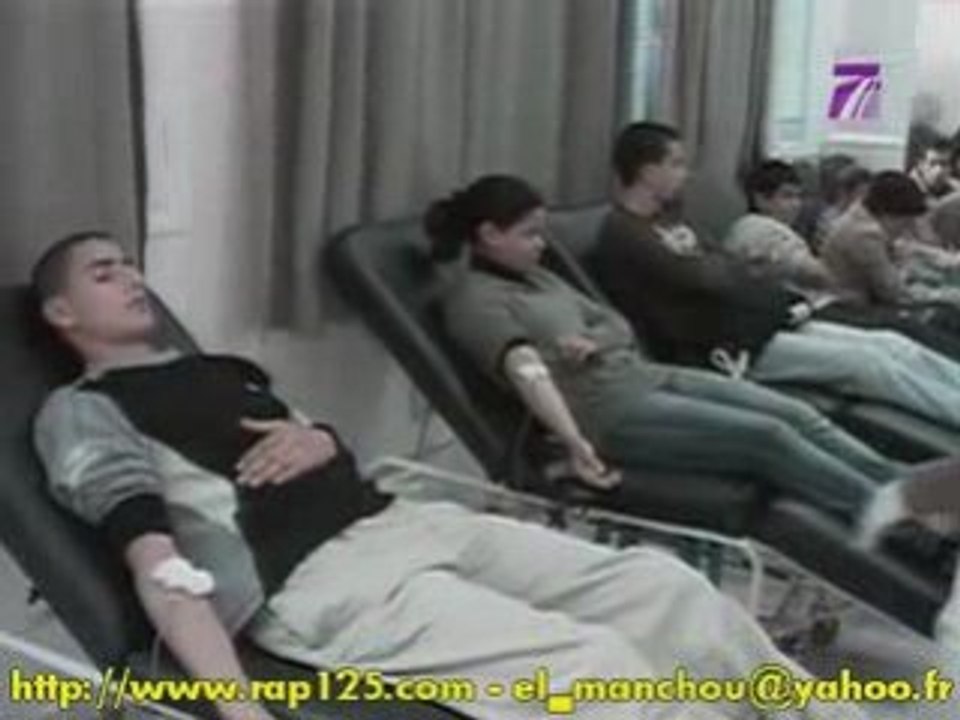 Solidarité des Tunisiens avec le peuple de Gaza - FR