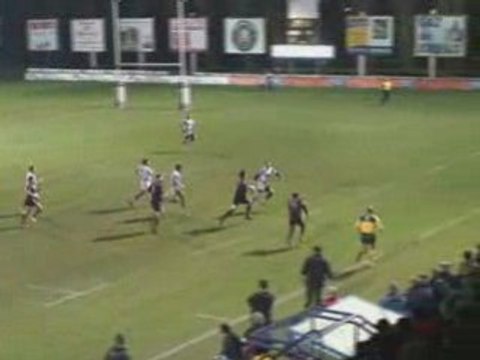 090117 UNION BOURG essai Ferreres 2