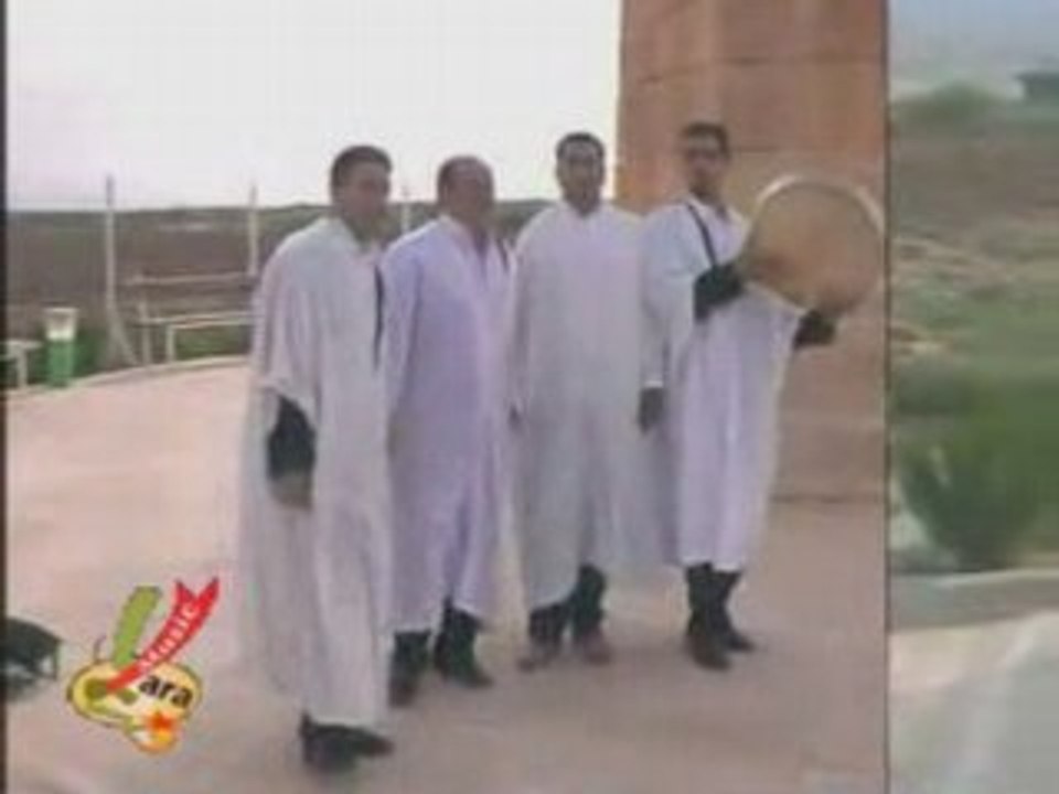 Ness Khenchela 40 Gasba