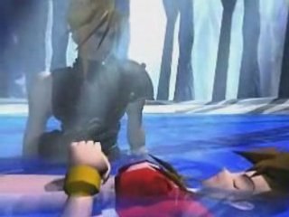 Final Fantasy VII-AMV