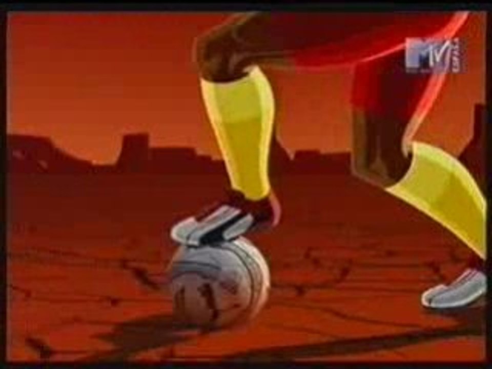 Bloque publicitario MTV ESP