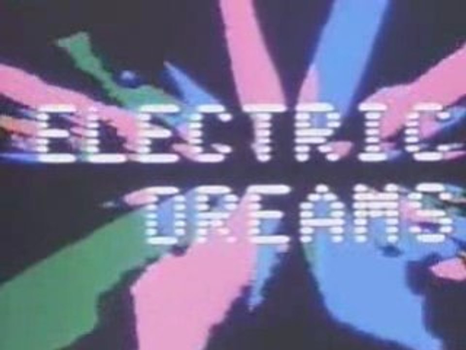 Trailer "Sueños Electricos"