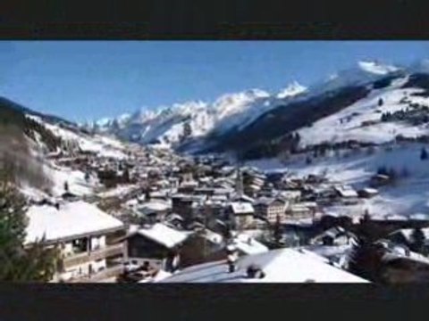 LA CLUSAZ EN HIVER visite