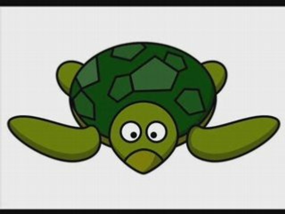 La famille tortue