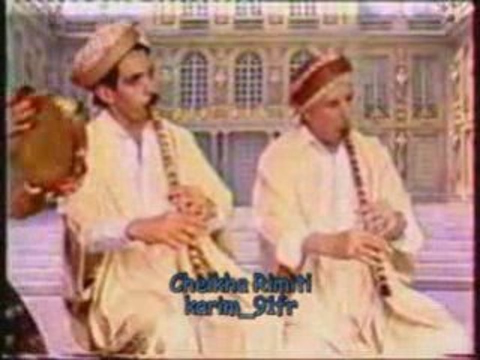 Cheikha rimitti-ya ouled el djazair