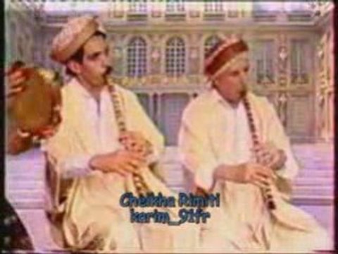 Cheikha rimitti-ya ouled el djazair