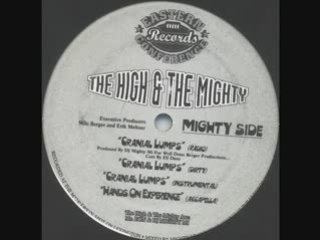 The High & The Mighty - Cranial Lumps