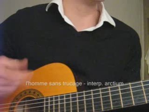 Dionysos - l'homme sans trucage 1