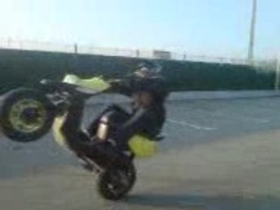 cabre en rocket