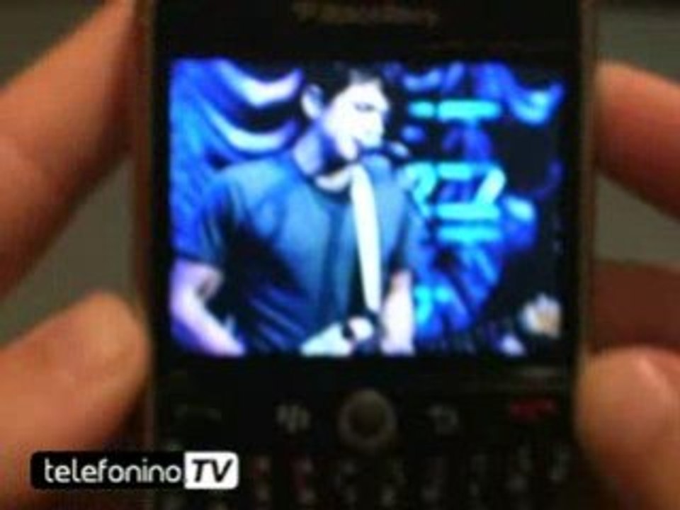 Blackberry 8900 javelin videoreview da telefonino.net