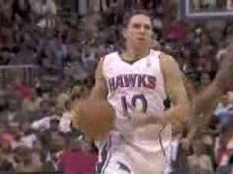 NBA How does your dunk stack up against Atlanta's Josh Smith