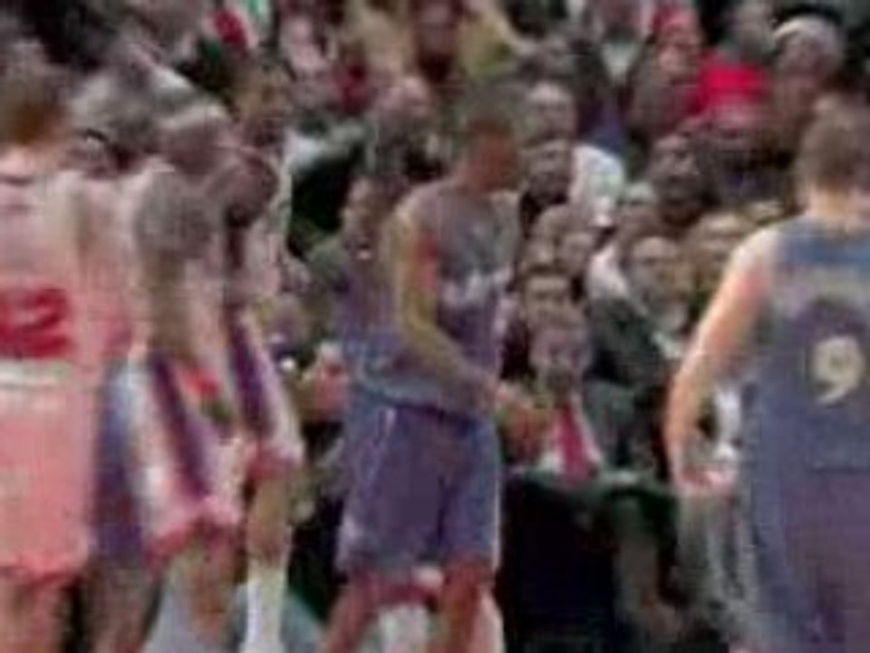 NBA How does your defense against the Knicks' Nate Robinson