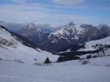 Ski de rando dans les Bauges