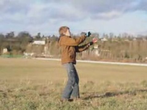 Cerf Volant à Maisons Laffitte