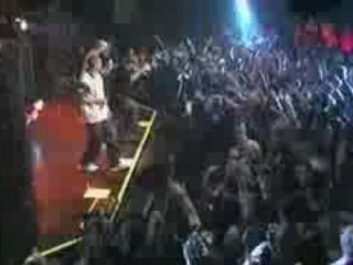 Linkin park & Jay Z - Points of authority 99 problems Live