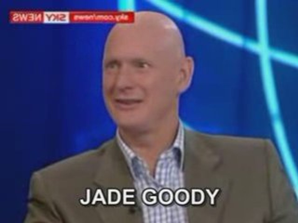 Jade Goody Exclusive New Interview