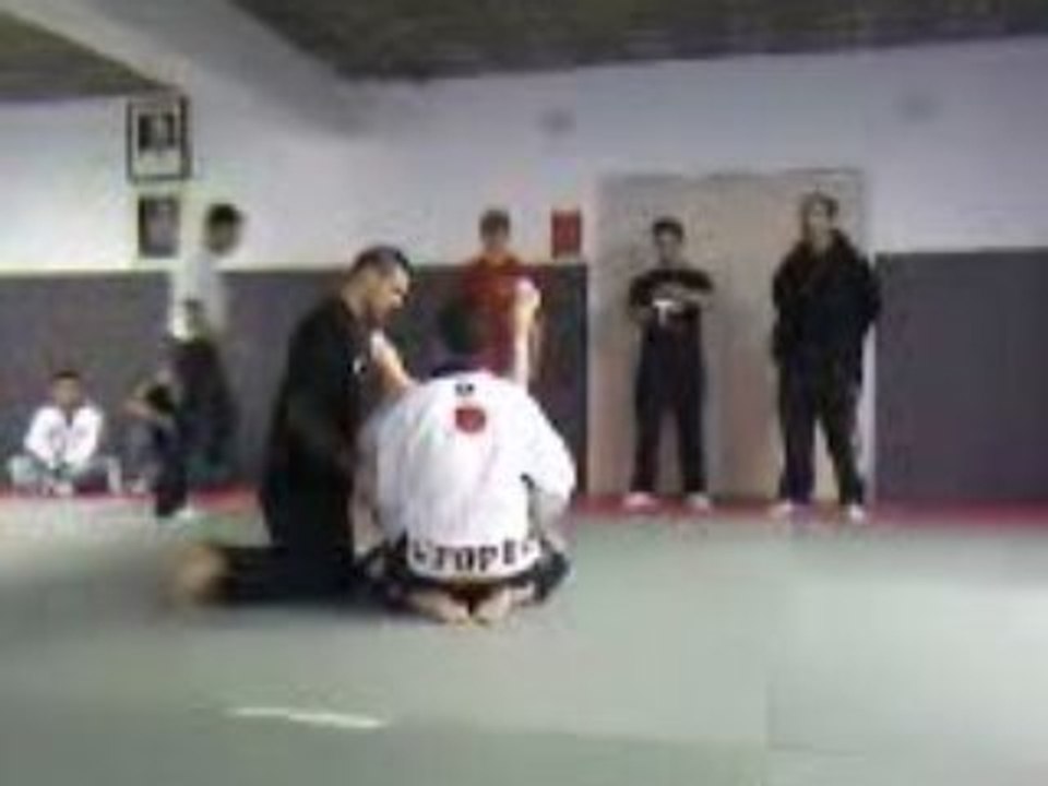 sly vs un marseillais