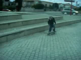 Nose slide simon