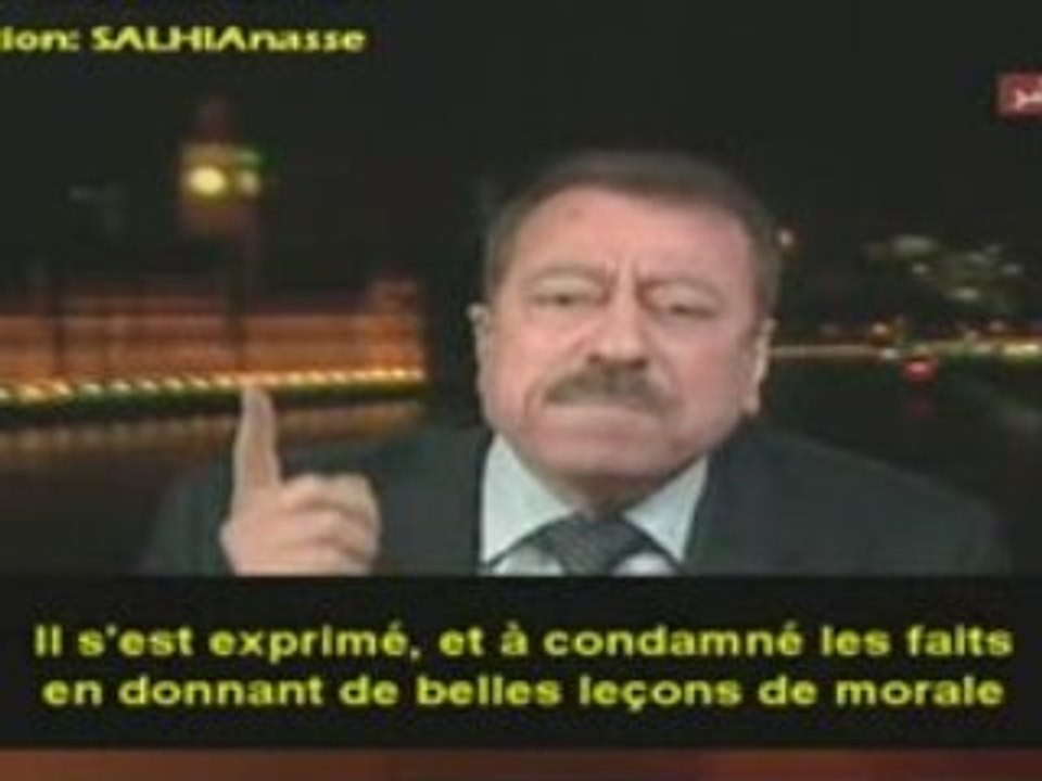 Massacre de Gaza  les dirigeants arabes complices....