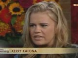 Kerry katona this morning interview UNCENSORED