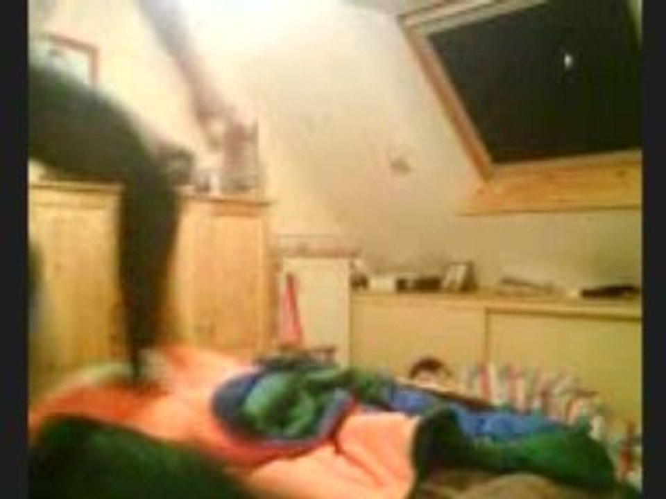 soirée chez erwan