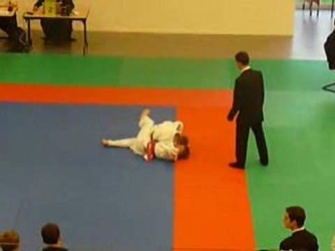 Championnat Seine maritime minimes Forges les eaux Judo