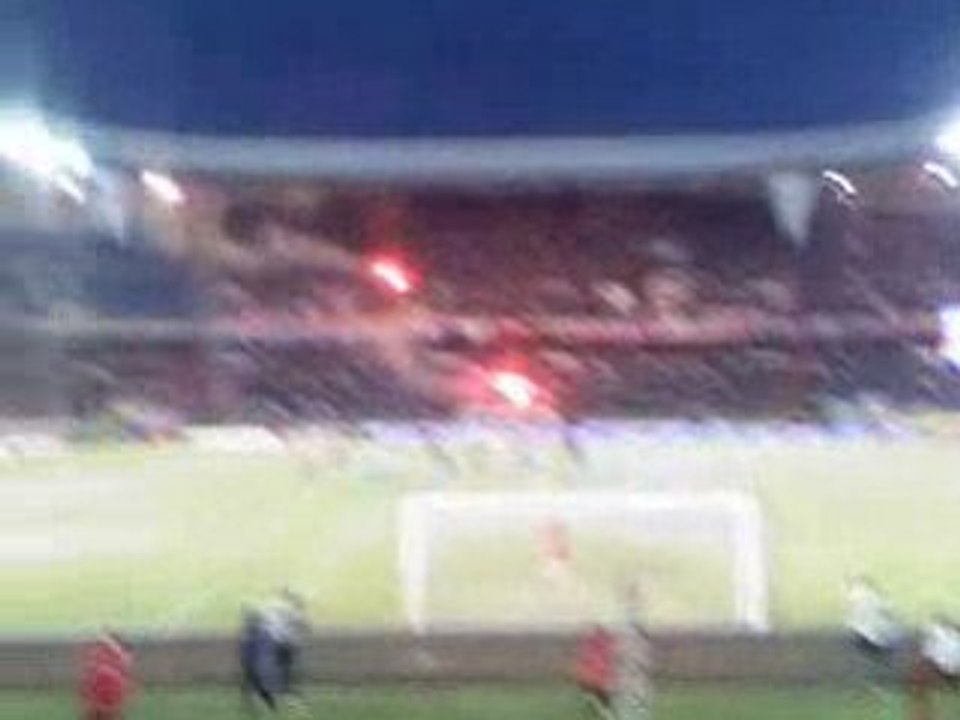 PSG SOCHAUX BUT DE HOARAU